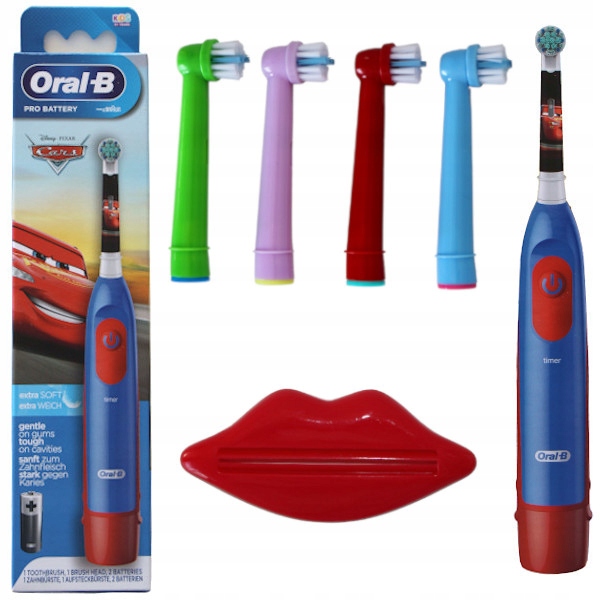 Elektrická zubná kefka Oral-B DB4.510.K